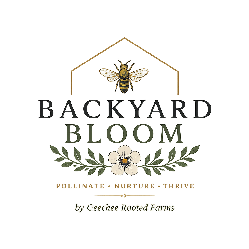 Backyard Bloom